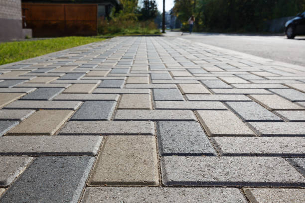 Best Decorative Driveway Pavers  in Marbleton, WY