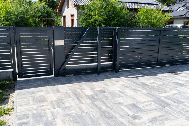 Best Driveway Resurfacing Pavers  in Marbleton, WY