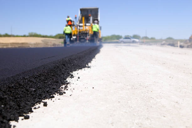 Best Residential Driveway Paver Services  in Marbleton, WY