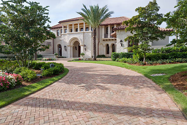 Best Residential Paver Driveway  in Marbleton, WY